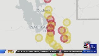 Officials detect rise of COVID cases after detecting virus in sewage