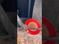 Amazing rice-eating pellets from wood MakingProcess.🍚😱 #viral #foryou #shorts
