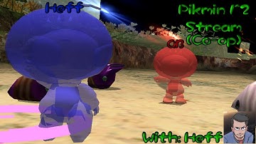 Pikmin² Play Testing (5) (NO PUBLIC LINK) (CO-OP WITH HEFF)