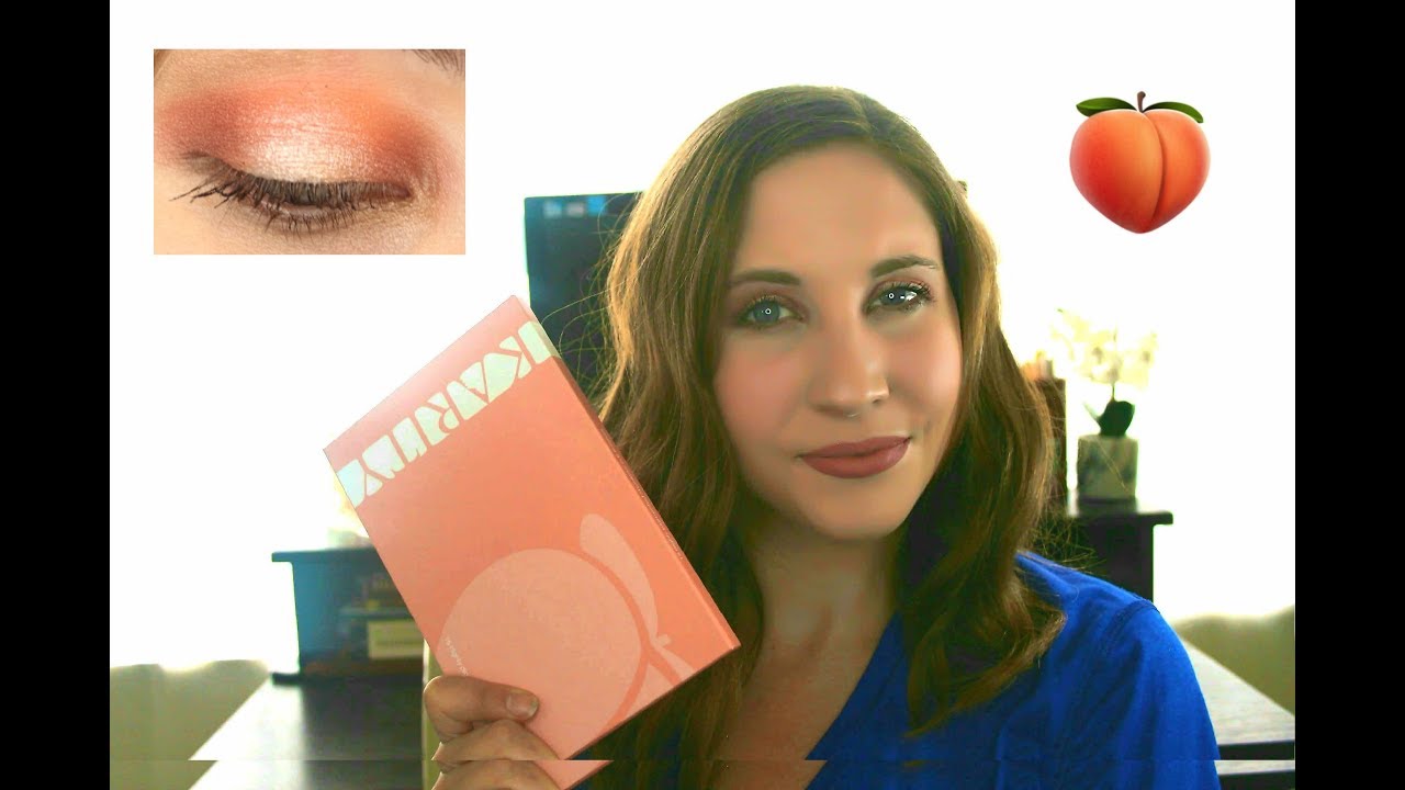 Instagram Makeup Palette *Karity First Impressions* Tutorial*Review*