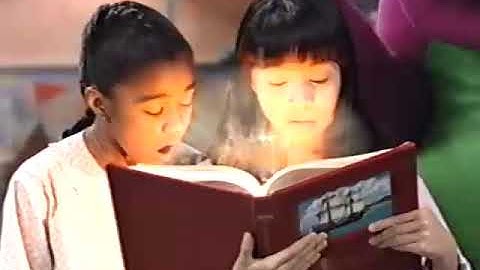 Imagination Island (1996 Version) Part 5