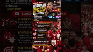 Garuda Bangun Identitas! #timnasindonesia #timnas #timnasday #persib #persija #arema #ligaindonesia
