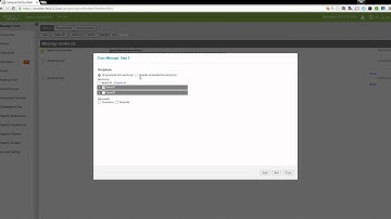 Infinite Campus Message Center