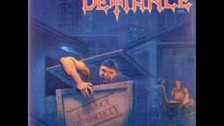 Defiance - Deadly Intentions (Lyrics)