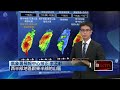 梅雨滯留鋒影響天氣