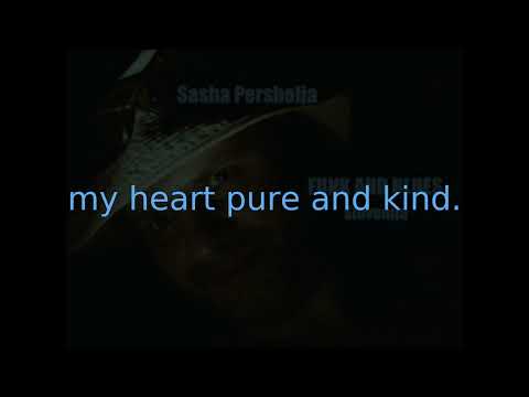 Sasha Persholja - Soldier Of The Sun ( With Lyrics )