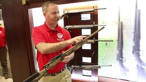 Cover Image for Ruger American Rimfire Go Wild - ShotShow 2020