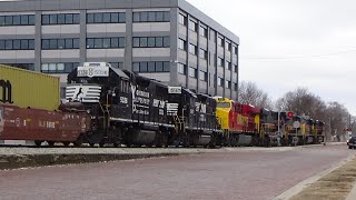 Iais Bicr With 7 Units Including 516 And Two Ns Geeps Including Operation Lifesaver January 11, 2026