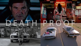 Amazing Shots of DEATH PROOF