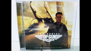 TOP GUN MAVERICK(TRILHA SONORA ORIGINAL)-2022