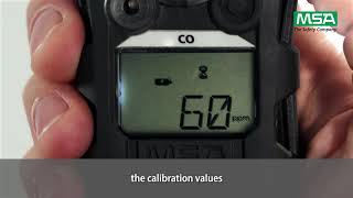 ALTAIR 2X bump & cal with GX2