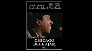 Video thumbnail of "Lonnie Brooks - Trading Post"