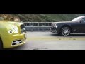 Launch film  the bridge  bentley mulsanne