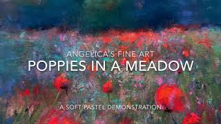 Poppies in a Meadow screenshot 1
