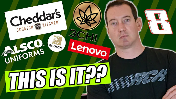 My LAST Kyle Busch Video?