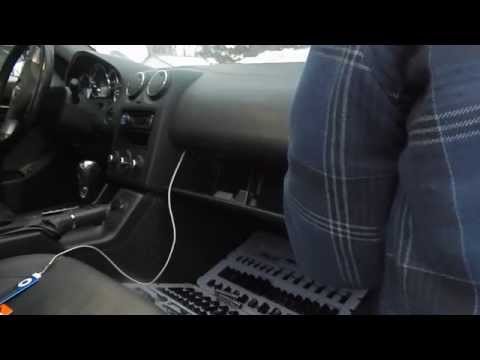 How To Install A Deck In A Pontiac G6