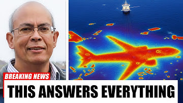 MH370’s Signal Detected by a Deep Sea Lidar Drone — Technology 100x More Precise Than Sonar