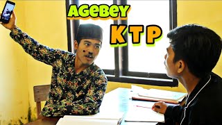 MADURA LUCU.// AGEBEY KTP