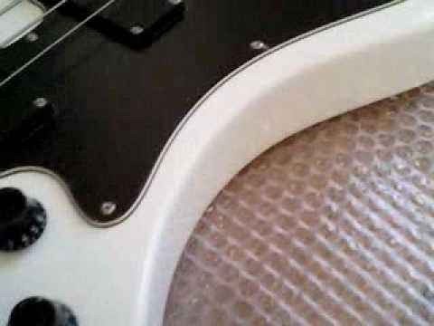 E-T-100TR by ESP Edwards Dir en grey Toshiya Signature model bass