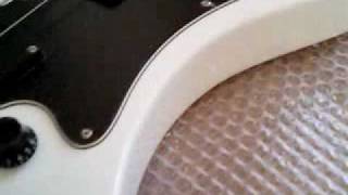 E-T-100TR by ESP Edwards Dir en grey Toshiya Signature model bass