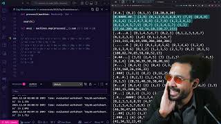 [Day 10 (2/2)] Live Coding Advent of Code 2025/2015 in Scala Update