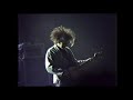 The cure  other voices live 1986 royal albert hall