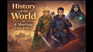 Welcome to the World, and a Town Within!