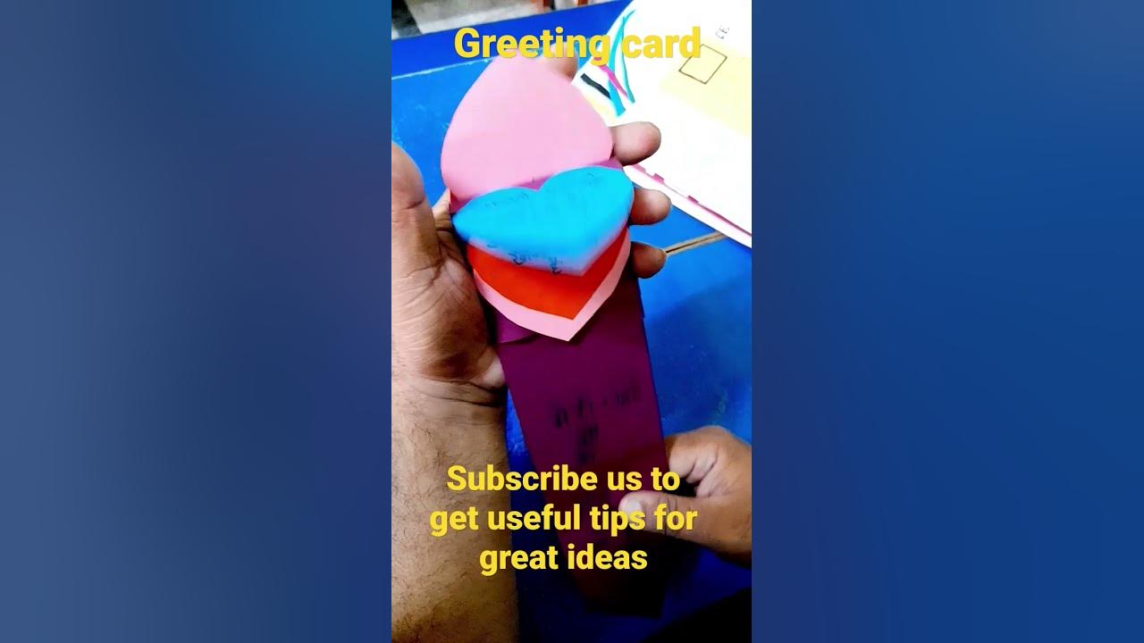How To Make Greeting Card YouTube how-to-make-greeting-card-youtube