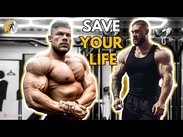 Save Your Life - Best Gym Motivation class=