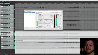 Reaper Daw Tutorial w/ Native Plugins - Quick Mixing 6-Piece Jazz Band