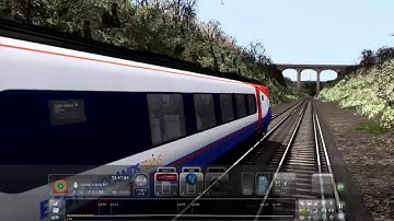 Class 222 from 300 to 1800 RPM