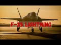 Американський винищувач F-35 Лайтнінг II | American fighter F-35 Lightning II