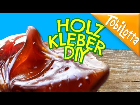 Holzkleber selber machen | Holzkleber Rezept | Kleber DIY | Kleber selber machen 51