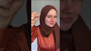 Muslim Hijabi Women Feel Very Comfortable in Hijab - they decide what others get to see!