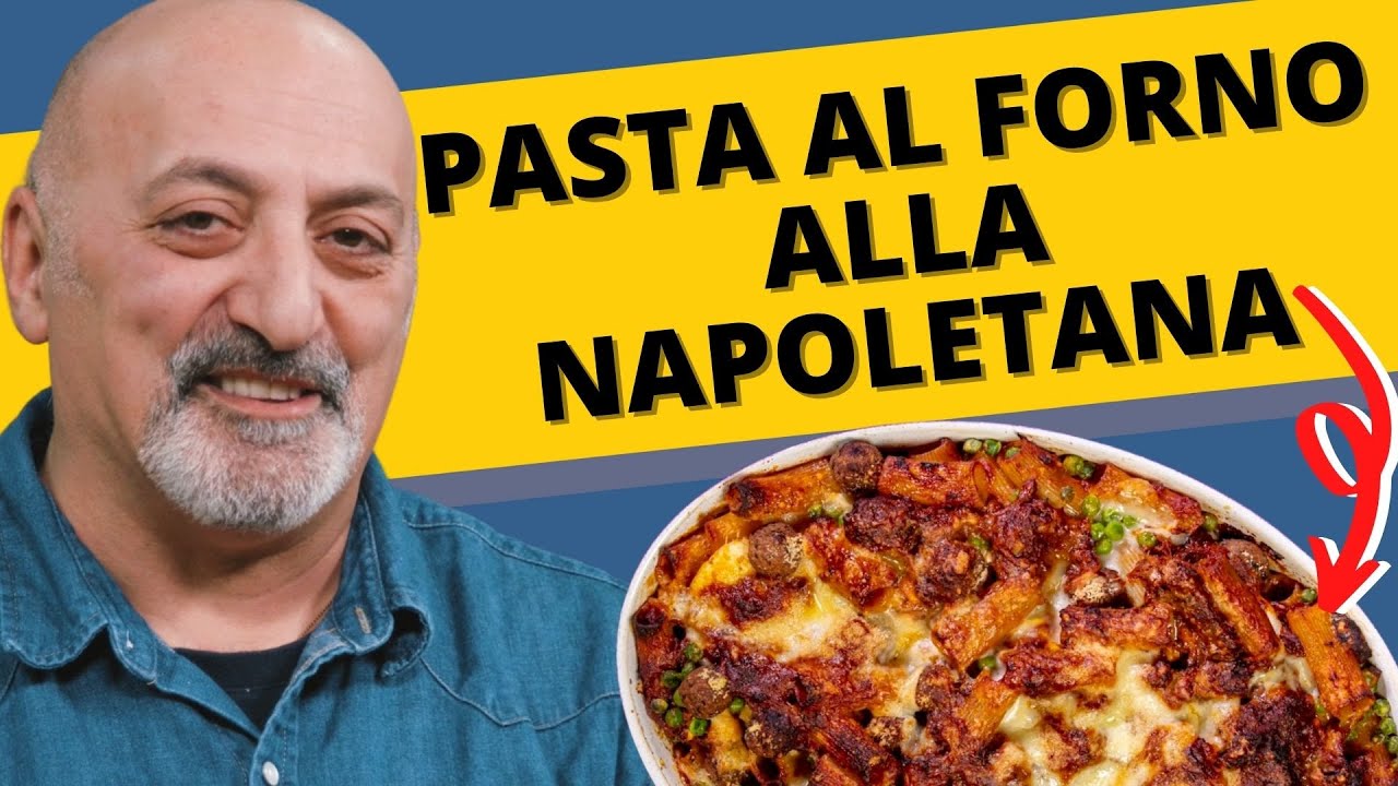 Pasta al forno napoletana