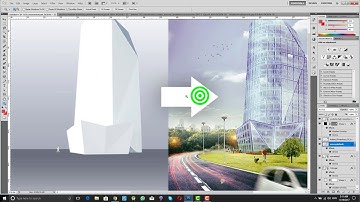 Architectural visualization -part 1