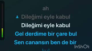 Sana Gelmek Istiyorum