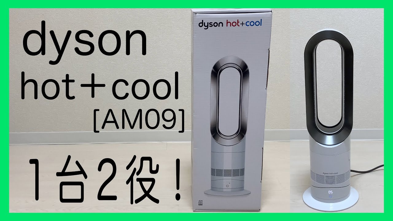 【再入荷】 ダイソン Dyson Hot+Cool AM09WN - www.gorgas.gob.pa