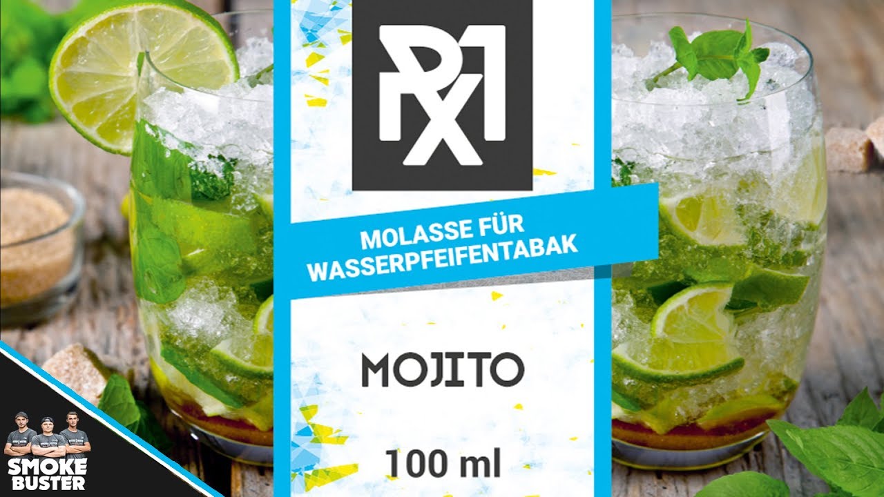 Ist da Alkohol im Tabak!? | PX1 - MOJITO 🤪🍸