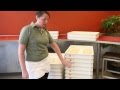 Pizza Dough Management