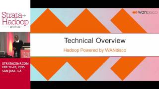 Global Hadoop: Storage and Compute Challenges in Multi-Data Center Deployments