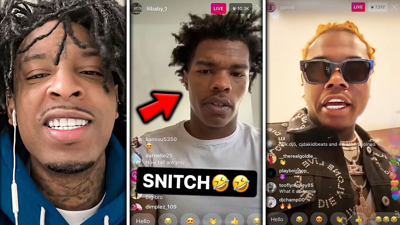 RAPPERS REACT To Young Thug - Closing Arguments [Official Video] - YouTube