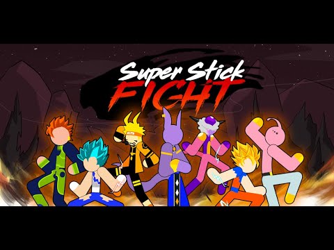 Stick Fight Z Süper Kahraman
