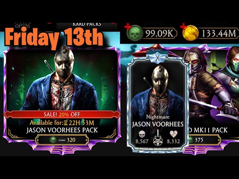 FRIDAY THE 13th MOBILE – BX Games