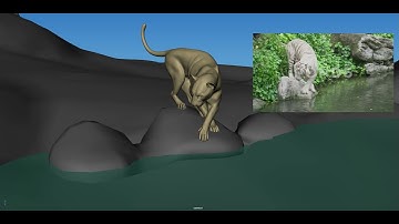 Academy @ The Focus Animation Skills Test | First Pass