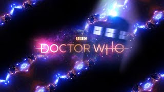 Doctor Who | 'Dark Tunnels' Title Sequence 2021