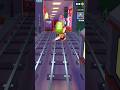 subwaysurfers game play 🎮#subwaysurfers #subway #gaming @subwaysurfers