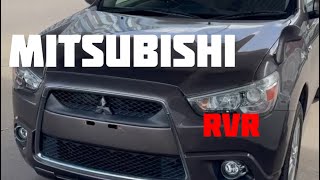 Mitsubishi RVR он ASX из Японии🇯🇵