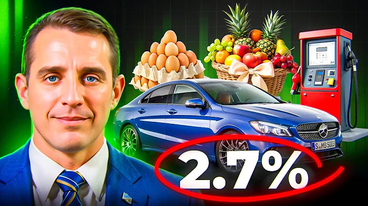 Economists SHOCKED By Low Inflation!!