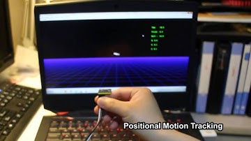 Exciting Progress: Precise Positional Tracking